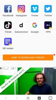 Video Downloader & Video Saver captura 13
