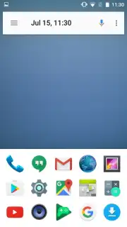 ASAP Launcher captura 4
