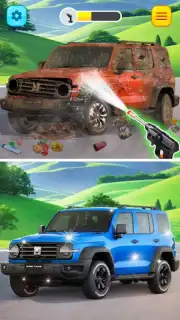 Car Wash: Makeover Garage ASMR captura 4