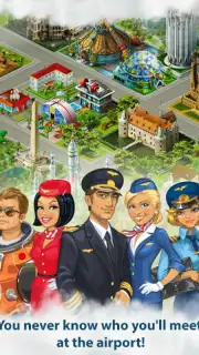Airport City captura 2