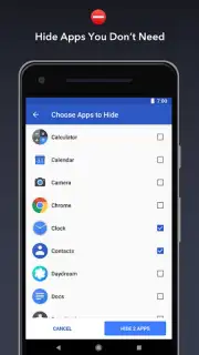 Apex Launcher captura 5