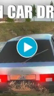 Russian Car Driver HD captura 1