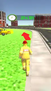FireFighter 911 Rescue Hero 3D captura 2