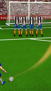eLegends Football Games captura 1