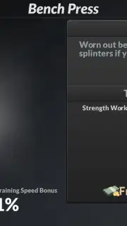 MMA Manager captura 4