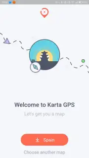 Karta GPS captura 6