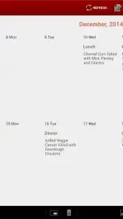 BigOven Recipes captura 10