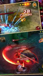 Legend of Eden captura 2