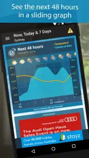 Weatherzone captura 7