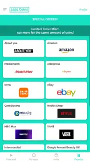 AppStation: Games & Rewards captura 2