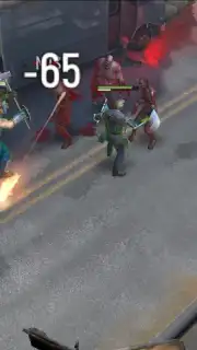 Deadstate Heroes captura 7