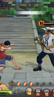 One Piece Burning Will captura 8