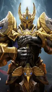 Dungeon Hunter 6 captura 1