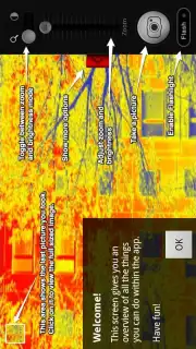 Thermal Vision Camera captura 3