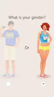 Yareel: 3D Dating Game captura 1