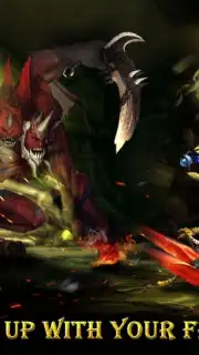 Rise of Darkness captura 12