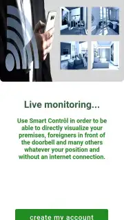 Maya Smart Control captura 1