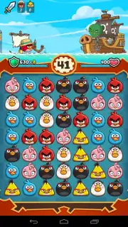 Angry Birds Fight! captura 7