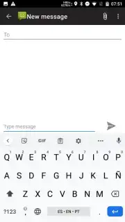 SMS From Android 4.4 captura 5