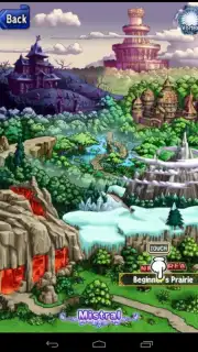 Brave Frontier RPG captura 1