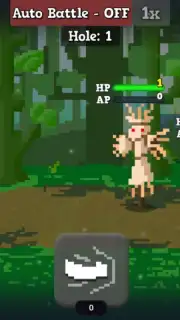 Mini Golf RPG (MGRPG) captura 6