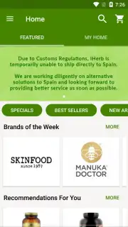 iHerb captura 1