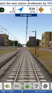 Indian Train Simulator captura 13