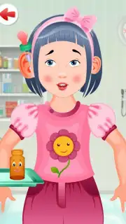 Kids Doctor captura 1