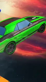 Impossible GT Car Racing Stunts 2019 captura 15