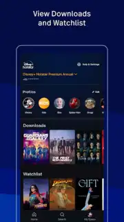 Disney+ Hotstar captura 8
