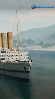 Ship Games Driving Simulator captura 1