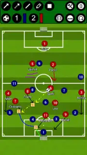 Football Board captura 5
