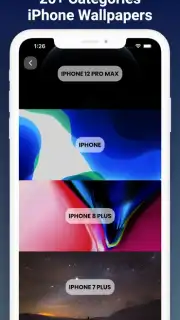 iOS Ringtones & Wallpapers - iOS 18 captura 5