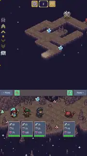 Cave Heroes captura 9
