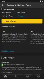 IMDb: Movies & TV Shows captura 18