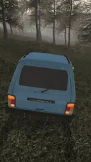 Forest Roads. Niva captura 3