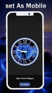 Clock Widgets captura 3