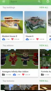 Master for Minecraft PE captura 8