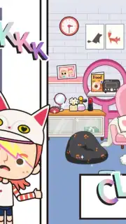 Miga Town: My Apartment captura 3