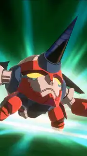 Tengen Toppa Gurren Lagann captura 5