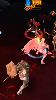 Lineage II: Dark Legacy captura 8