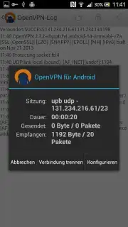 OpenVPN captura 2