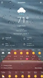 Local Weather: Weather Forecast captura 10