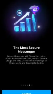Nicegram: Web3 for Telegram X captura 2