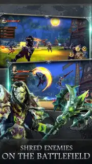 Dragon Revolt - Classic MMORPG captura 5