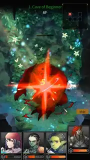 Green Skin: Dungeon Master captura 6