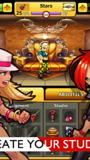 Mojo Stars captura 5