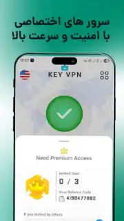 KEY VPN captura 1
