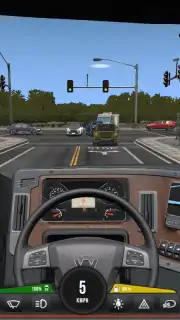 Truck Masters: World Simulator captura 9