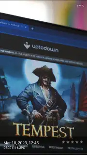 Sony Creators' App captura 10